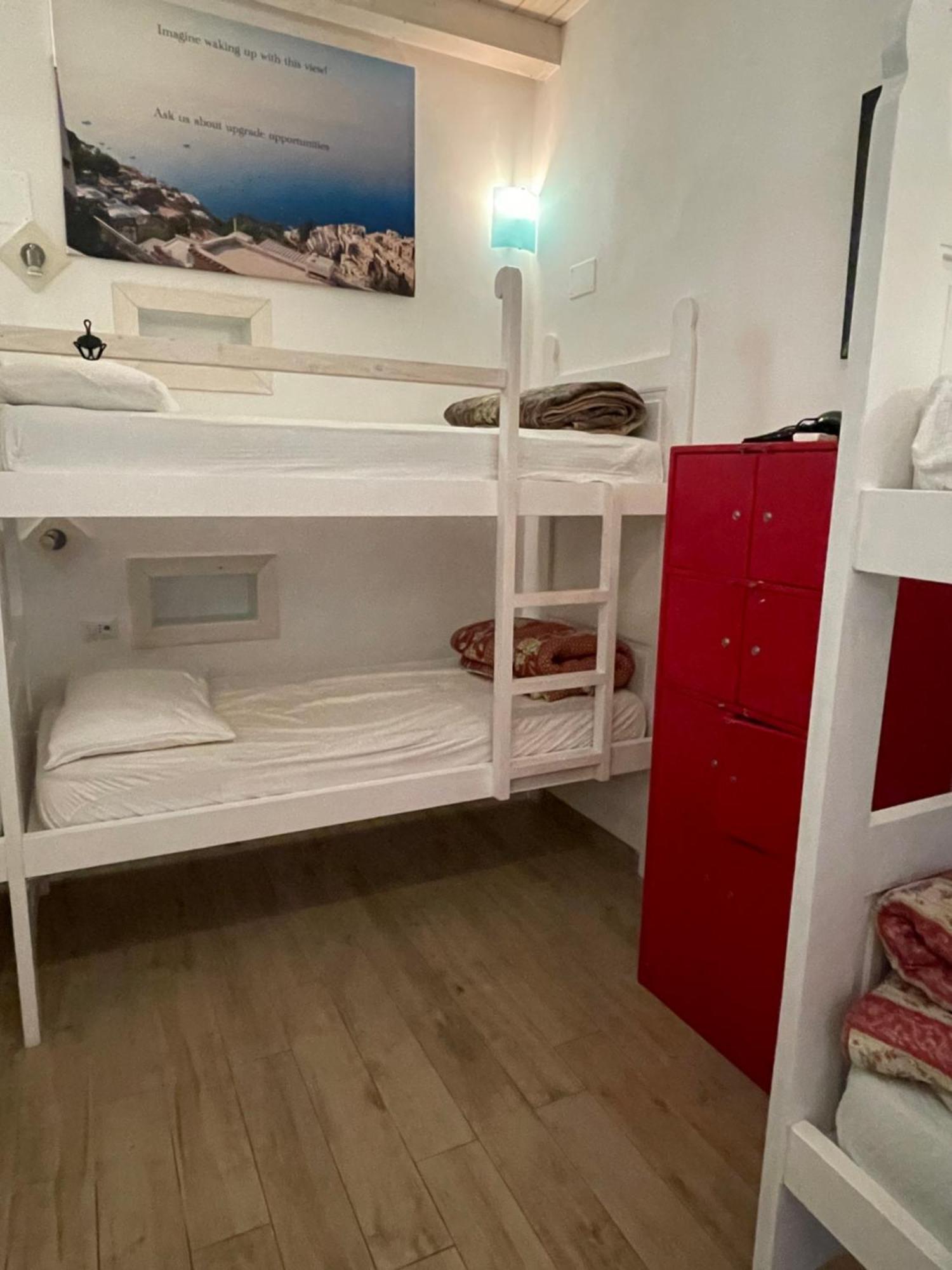 Hostel Brikette Positano Extérieur photo
