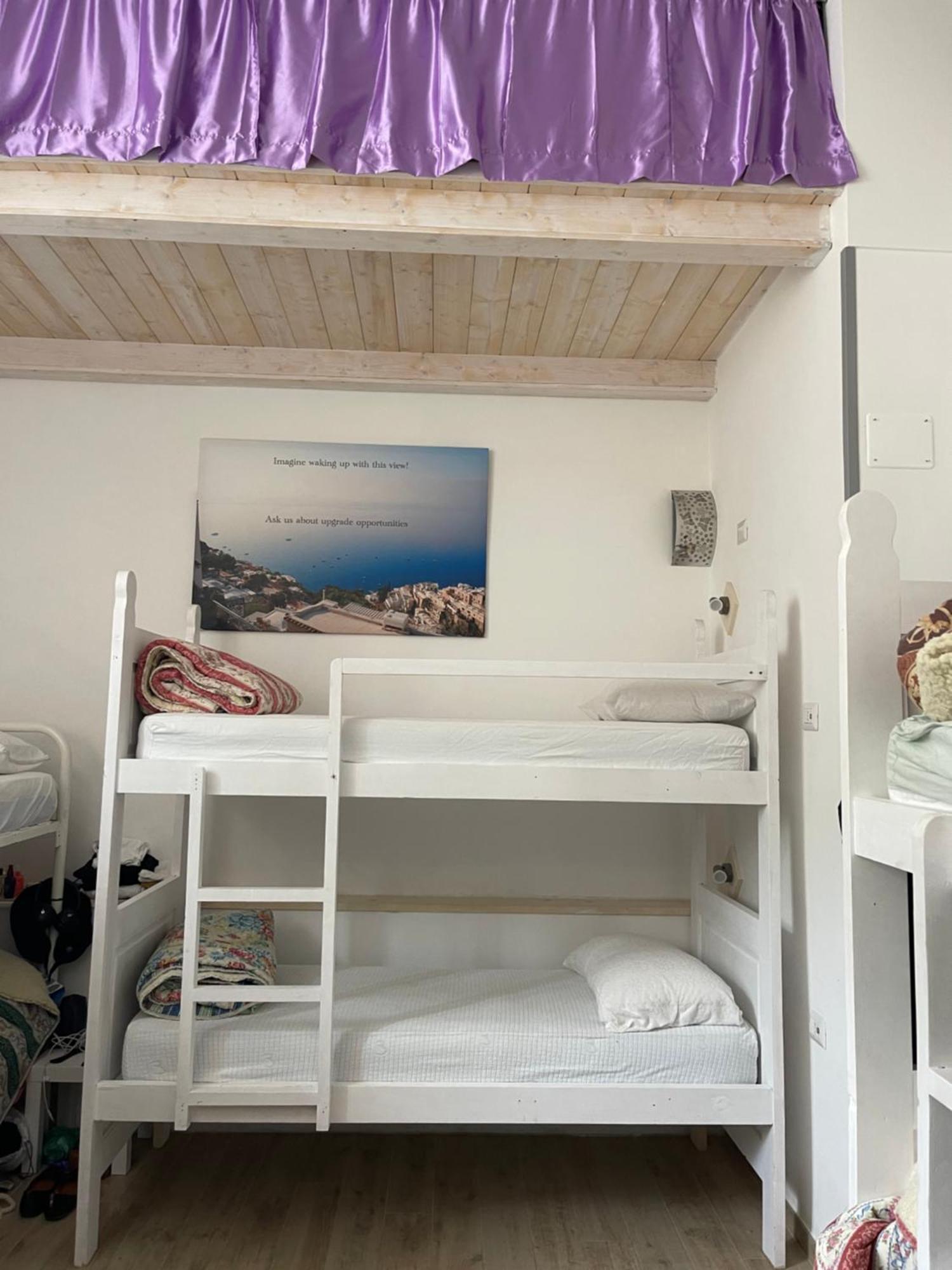 Hostel Brikette Positano Extérieur photo