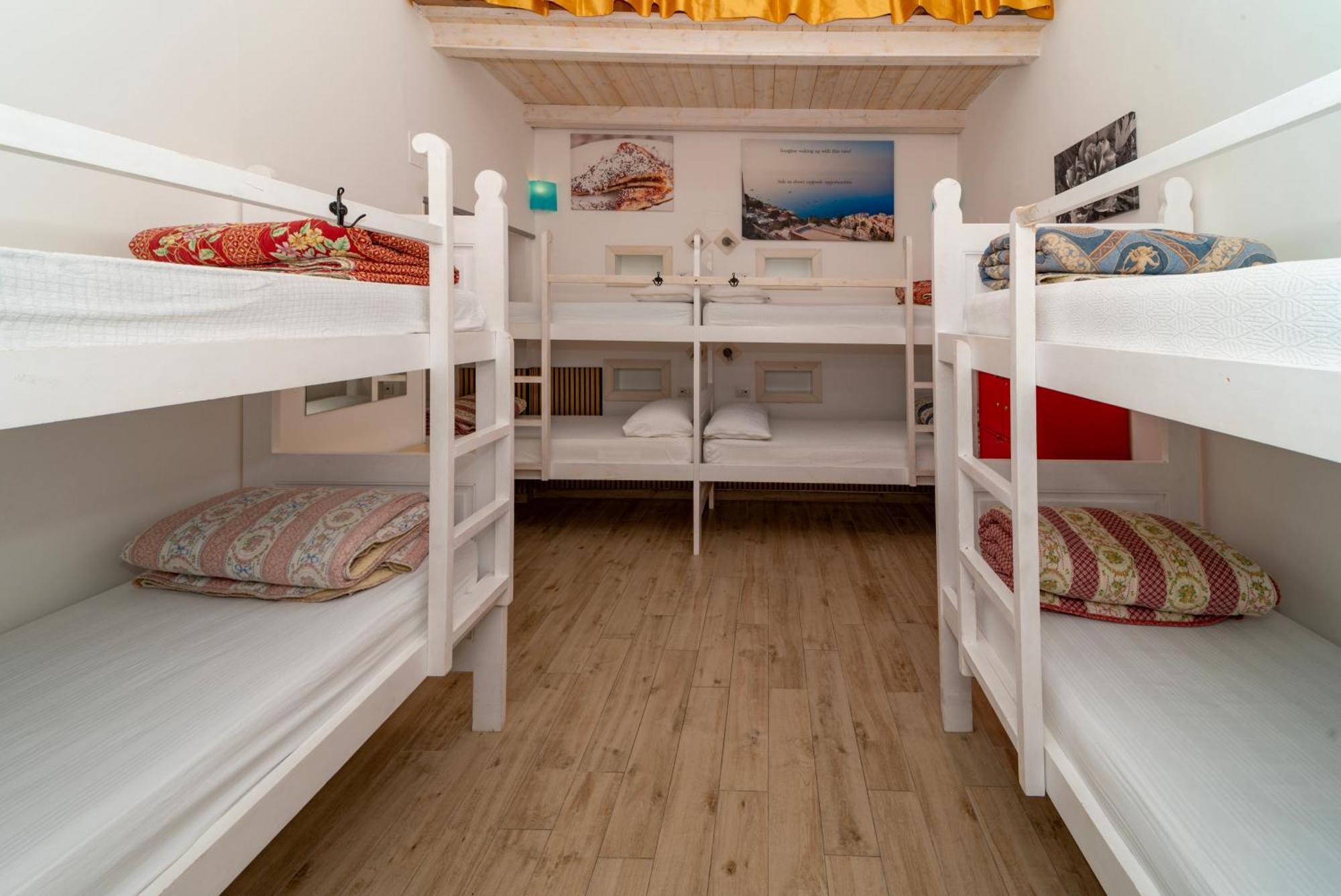 Hostel Brikette Positano Extérieur photo