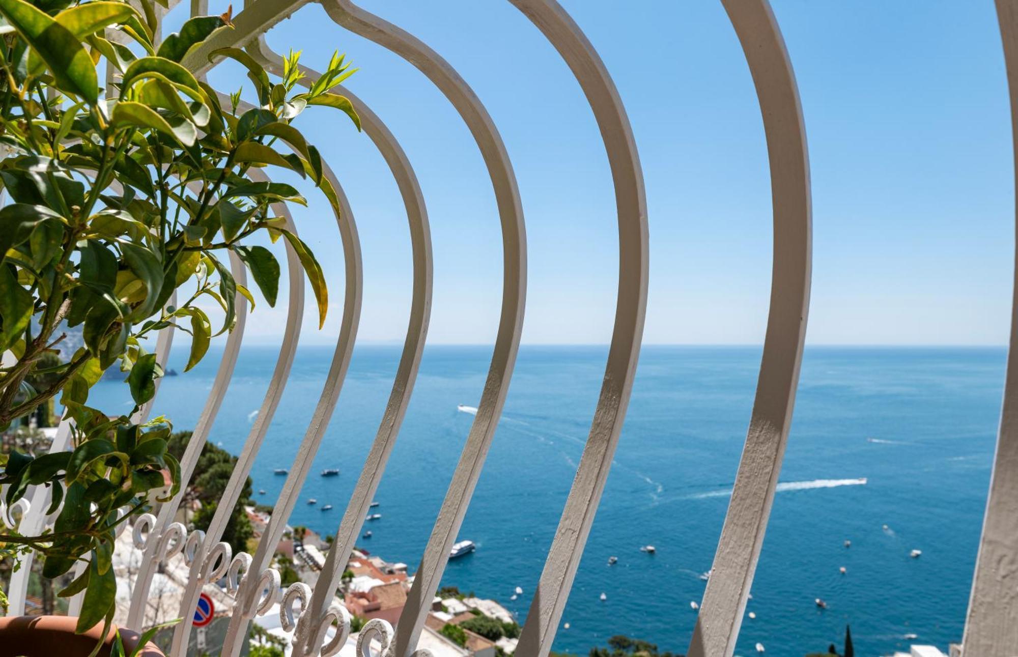 Hostel Brikette Positano Extérieur photo
