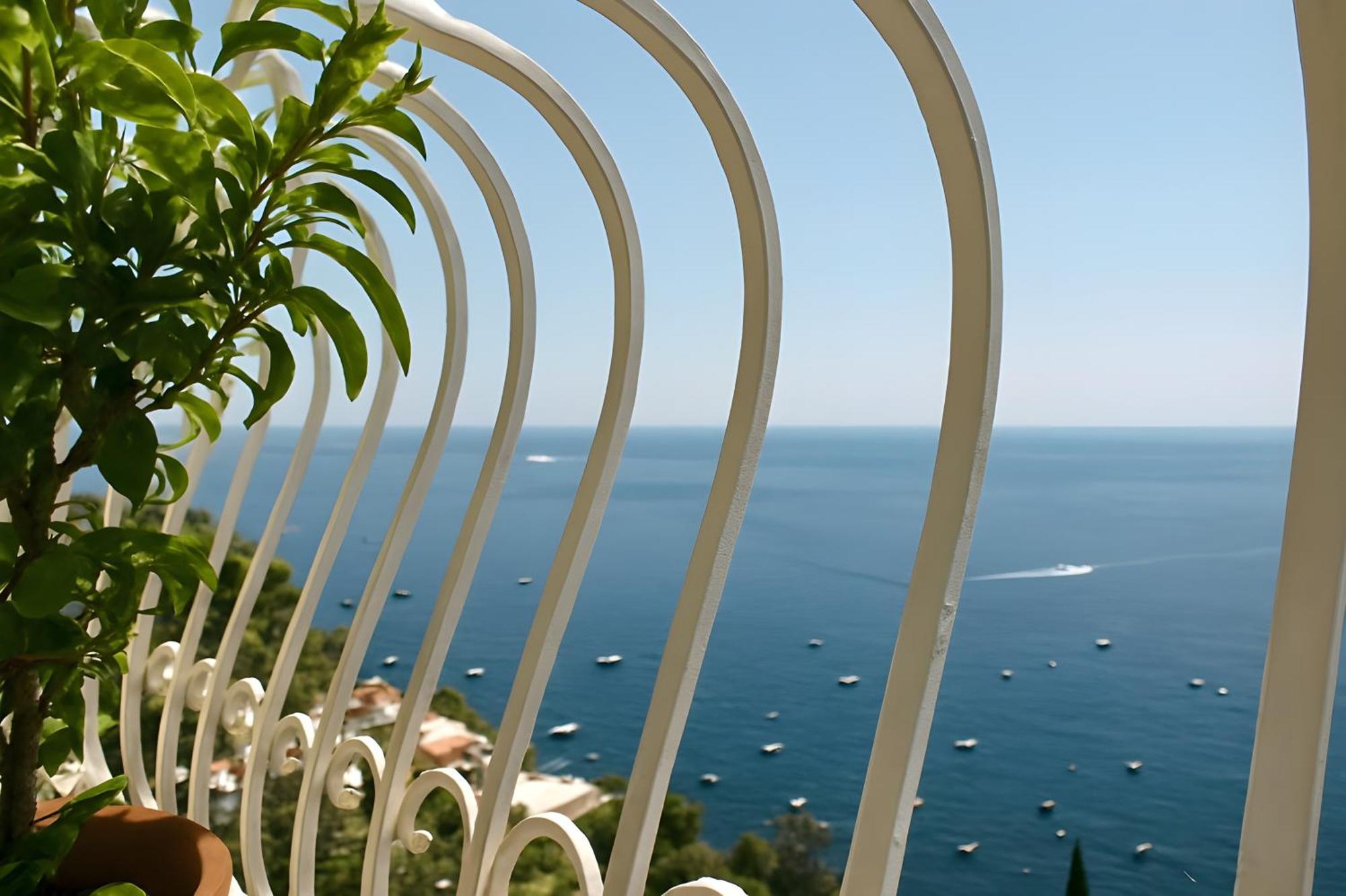 Hostel Brikette Positano Extérieur photo
