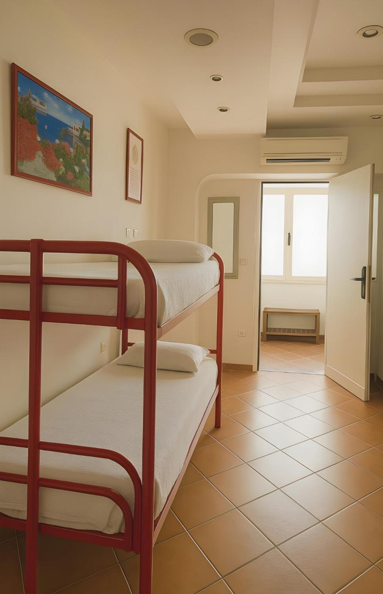 Hostel Brikette Positano Extérieur photo