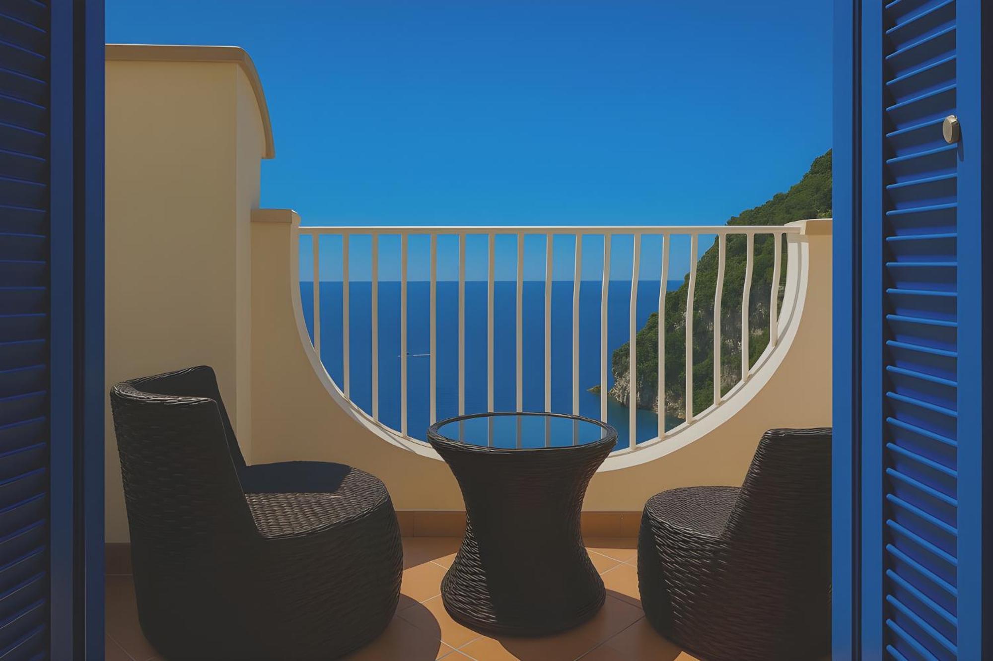 Hostel Brikette Positano Extérieur photo